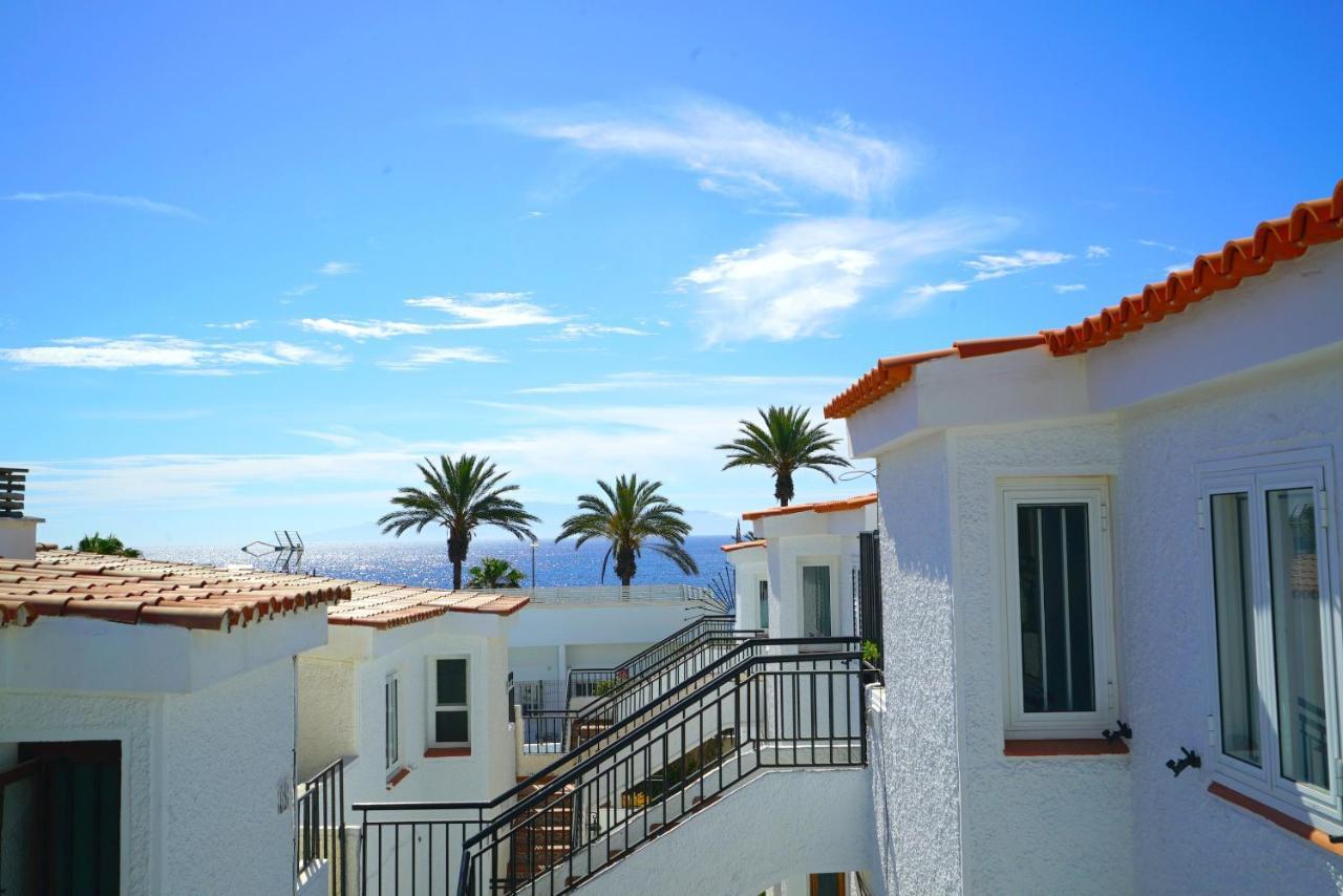 Fantastic Vacation By The Ocean Daire Playa de las Américas Dış mekan fotoğraf