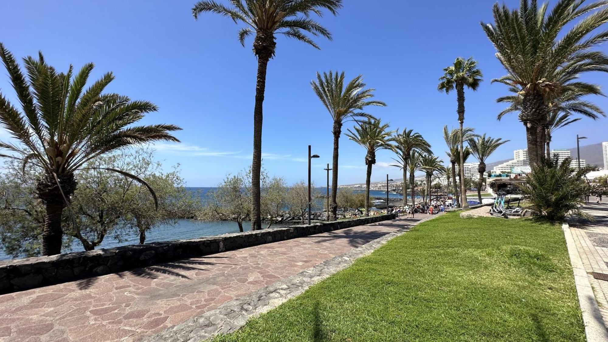 Fantastic Vacation By The Ocean Daire Playa de las Américas Dış mekan fotoğraf