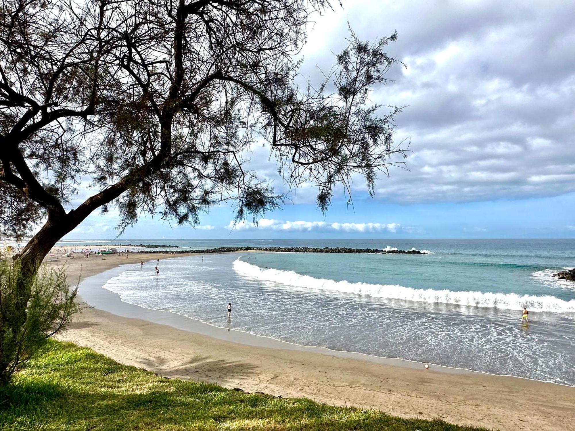 Fantastic Vacation By The Ocean Daire Playa de las Américas Dış mekan fotoğraf